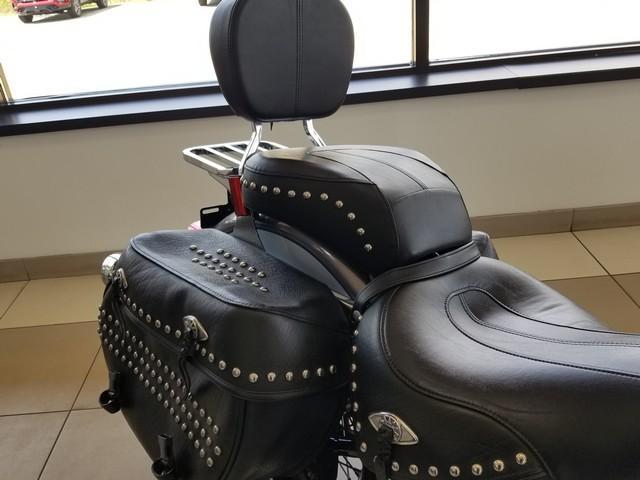 2014 Harley Davidson HERIT Vehicle Photo in ELYRIA, OH 44035-6349