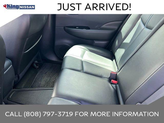 2018 Nissan LEAF Vehicle Photo in Kaneohe, HI 96744