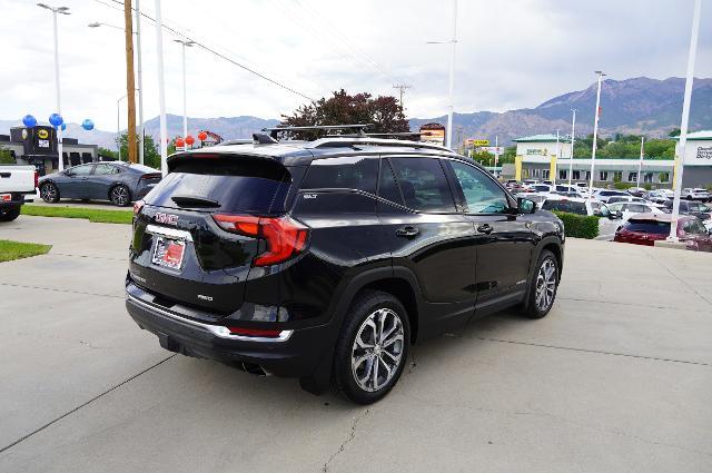 2020 GMC Terrain Vehicle Photo in Riverdale, UT 84405