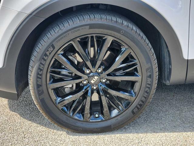 2021 Kia Telluride Vehicle Photo in DENTON, TX 76210-9321
