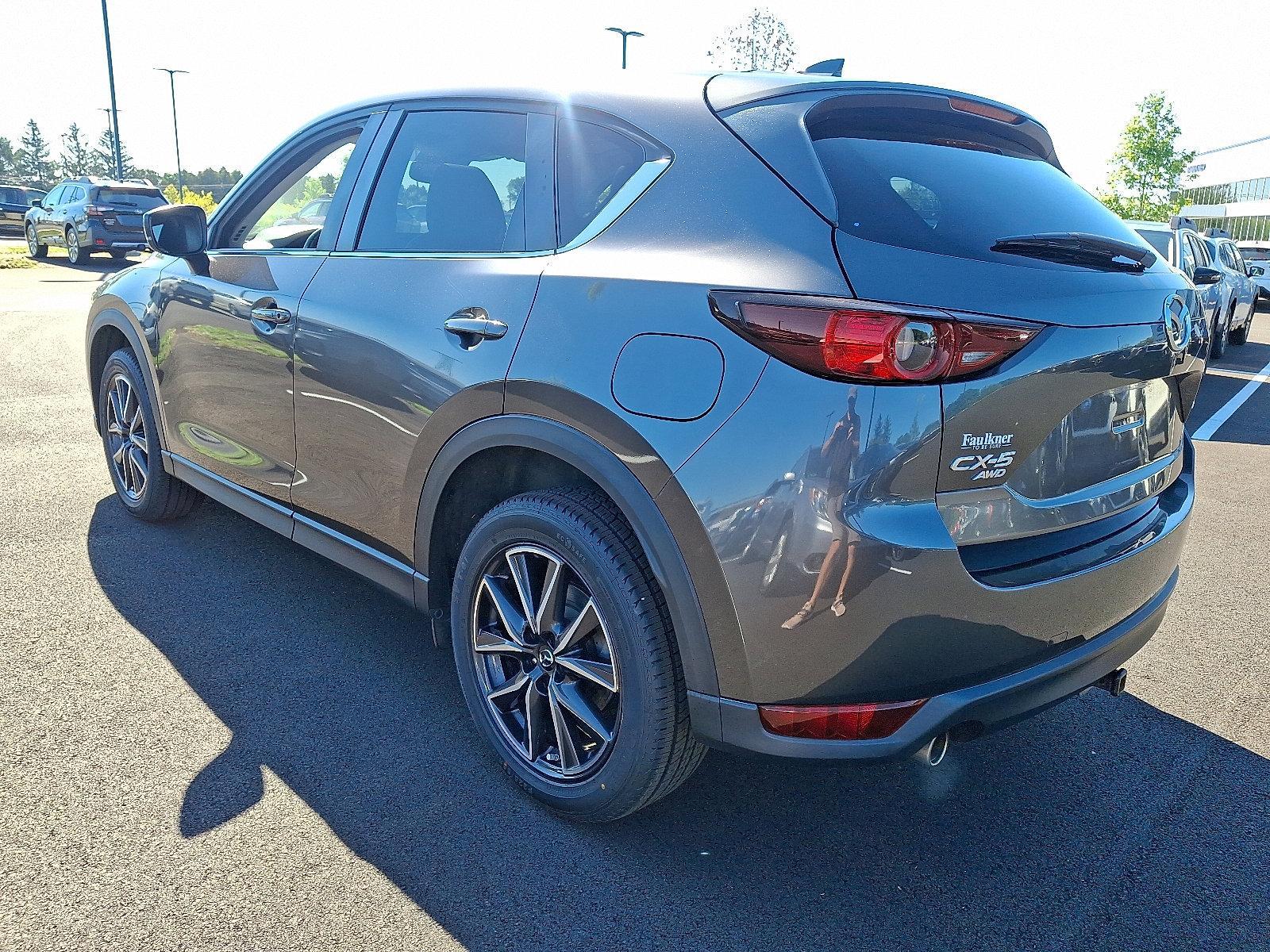 2018 Mazda CX-5 Vehicle Photo in Easton, PA 18045