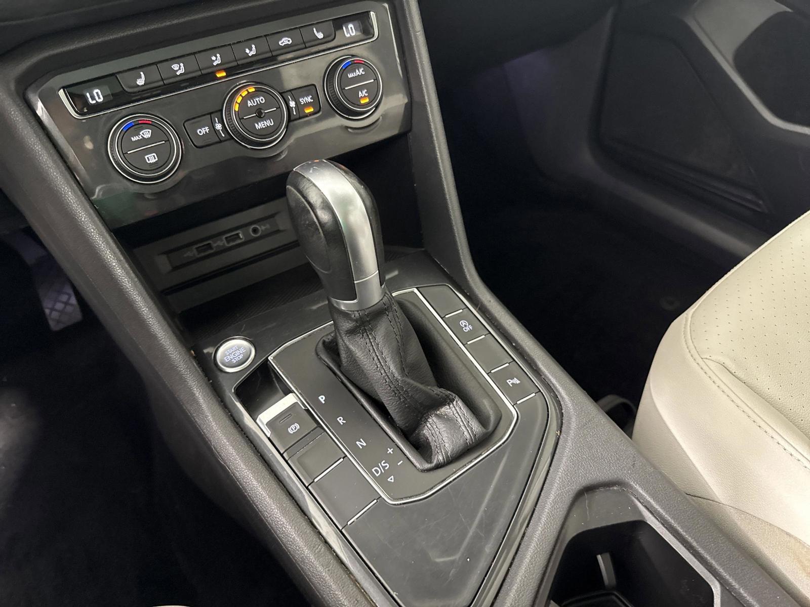 2019 Volkswagen Tiguan Vehicle Photo in Georgetown, TX 78626