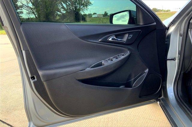 2024 Chevrolet Malibu Vehicle Photo in TOPEKA, KS 66609-0000