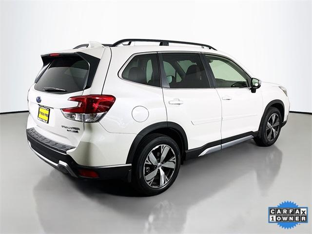 2021 Subaru Forester Vehicle Photo in Puyallup, WA 98371