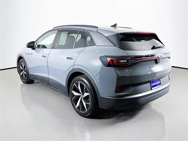 2023 Volkswagen ID.4 Vehicle Photo in Puyallup, WA 98371