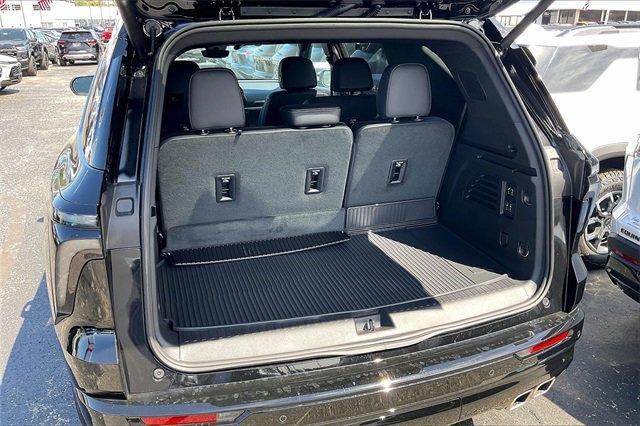 2026 Chevrolet Traverse Vehicle Photo in INDEPENDENCE, MO 64055-1314