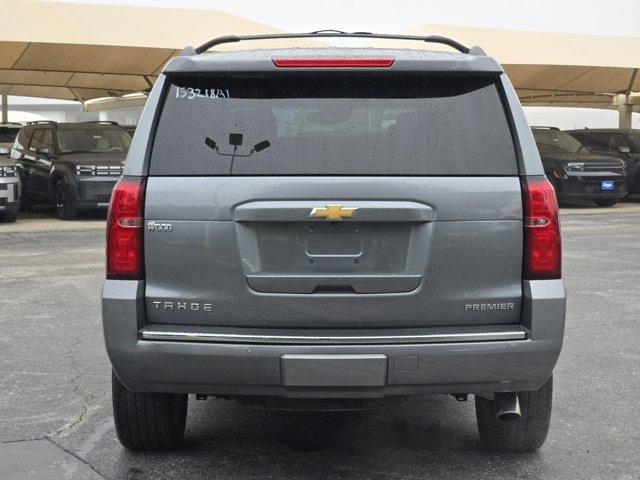 2020 Chevrolet Tahoe Vehicle Photo in Decatur, TX 76234