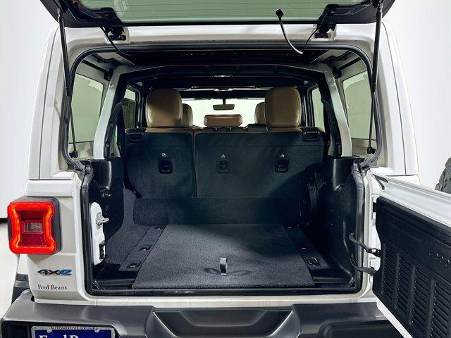 2022 Jeep Wrangler 4xe Vehicle Photo in Doylsetown, PA 18901