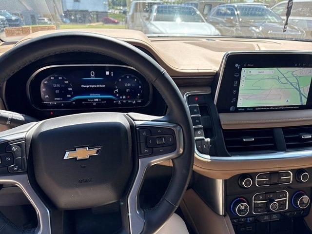 2023 Chevrolet Tahoe Vehicle Photo in TREVOSE, PA 19053-4984
