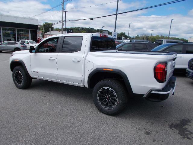 2026 GMC Canyon Vehicle Photo in LOWELL, MA 01852-4336