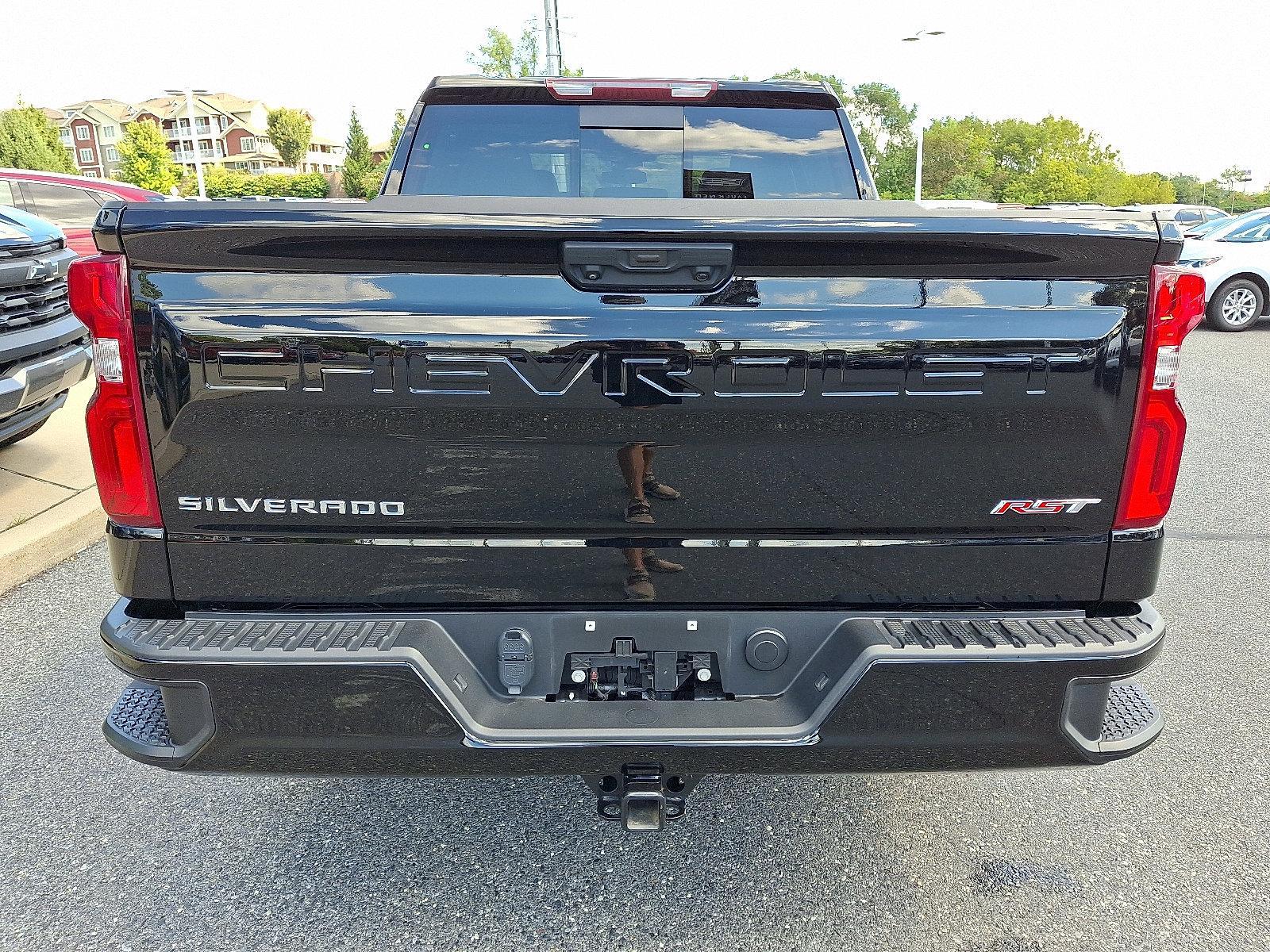 2023 Chevrolet Silverado 1500 Vehicle Photo in BETHLEHEM, PA 18017-9401