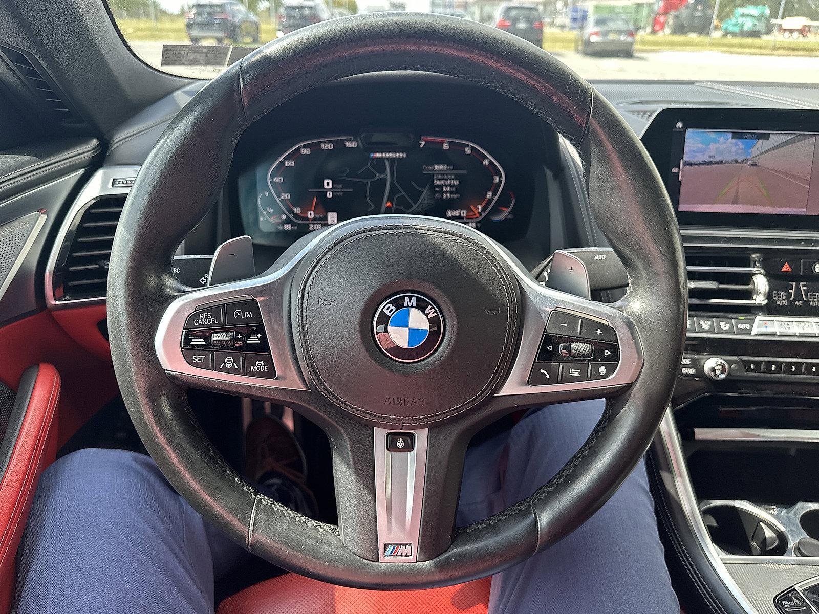 2019 BMW M850i xDrive Vehicle Photo in Lancaster, PA 17601