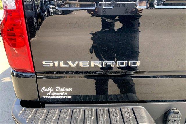 2025 Chevrolet Silverado 1500 Vehicle Photo in KANSAS CITY, MO 64114-4502