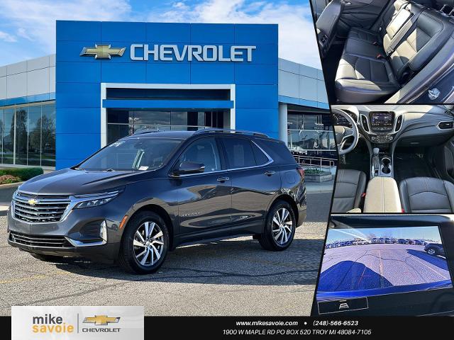 2022 Chevrolet Equinox Premier FWD with 1LZ
