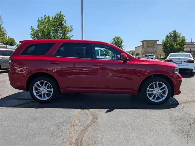 2022 Dodge Durango Vehicle Photo in AURORA, CO 80012-4011