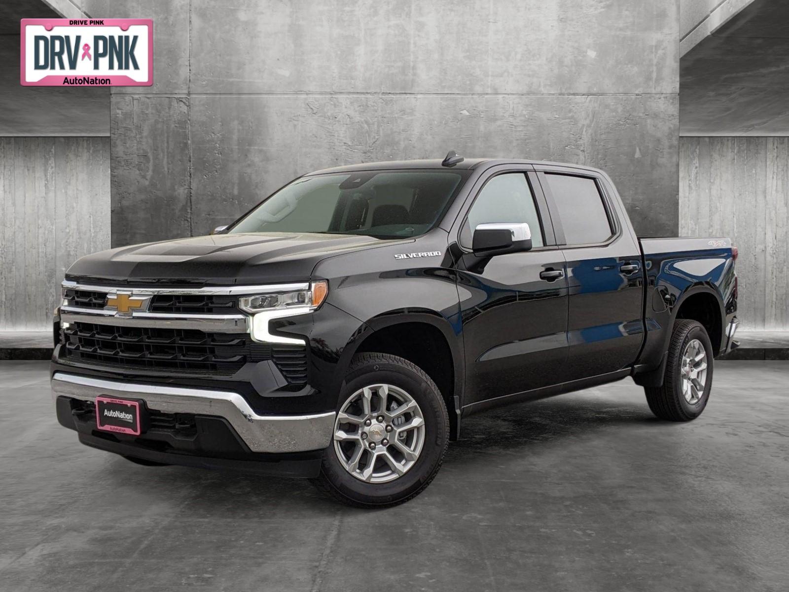 2024 Chevrolet Silverado 1500 Vehicle Photo in LAUREL, MD 20707-4697