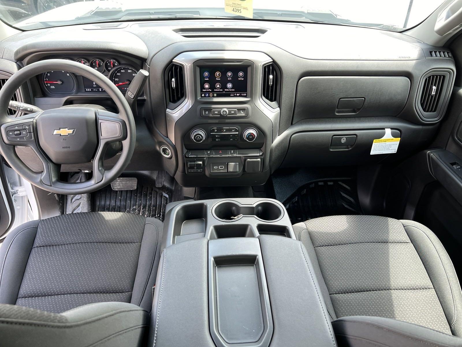 2024 Chevrolet Silverado 2500 HD Vehicle Photo in GEORGETOWN, TX 78626-7508