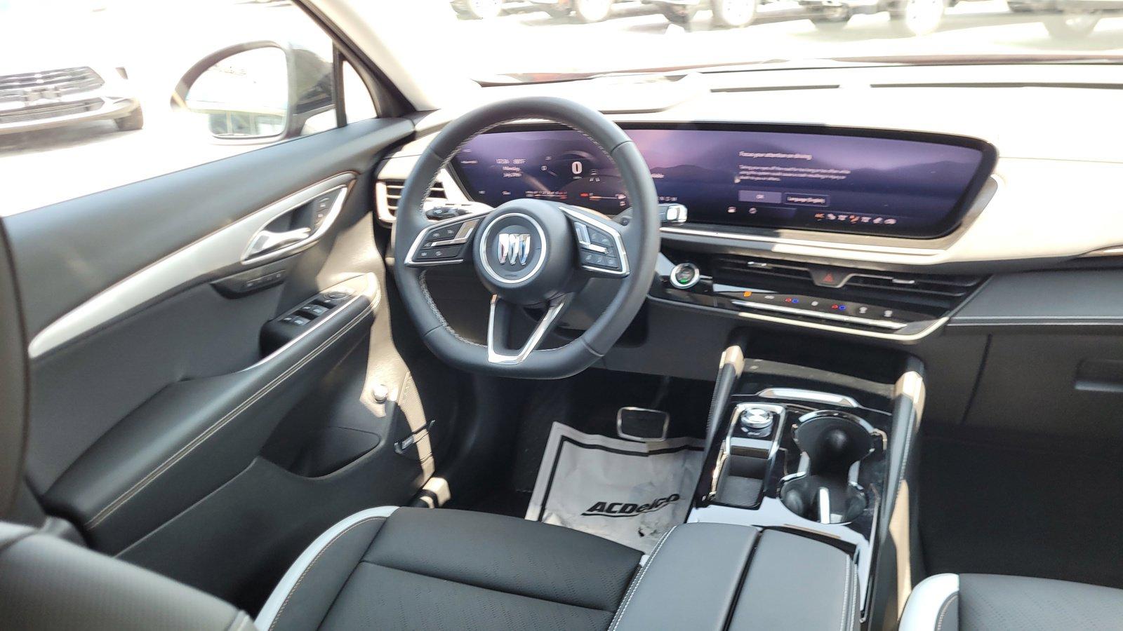 2024 Buick Envision Vehicle Photo in Rolla, MO 65401