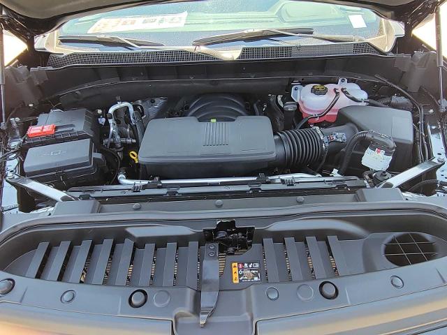 2024 Chevrolet Silverado 1500 Vehicle Photo in ODESSA, TX 79762-8186