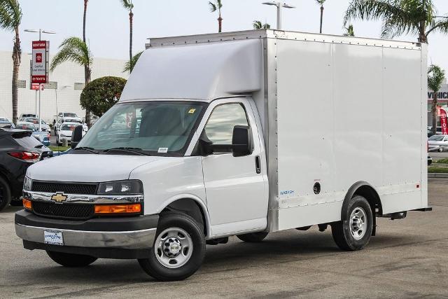 2023 Chevrolet Express Commercial Cutaway Vehicle Photo in VENTURA, CA 93003-8585