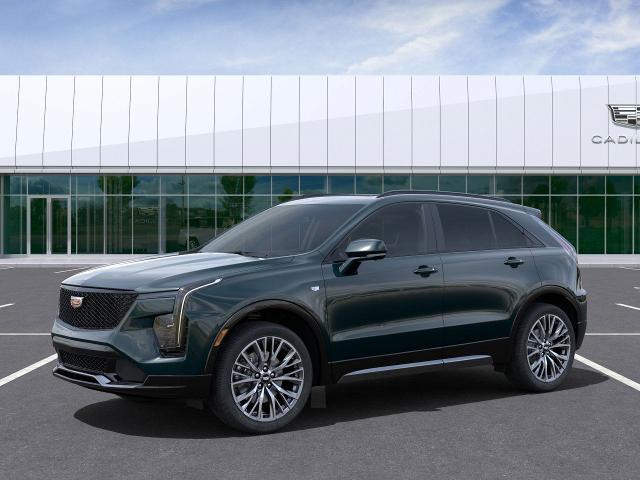 2025 Cadillac XT4 Vehicle Photo in BATON ROUGE, LA 70809-4546