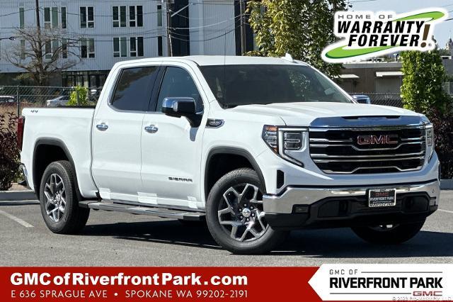 2024 GMC Sierra 1500 Vehicle Photo in SPOKANE, WA 99202-2191