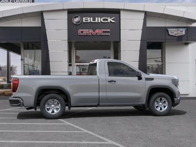 2025 GMC Sierra 1500 Vehicle Photo in INDEPENDENCE, MO 64055-1377