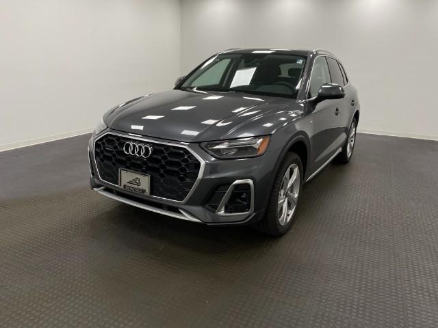 2024 Audi Q5 Vehicle Photo in Appleton, WI 54913