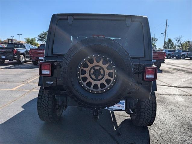 2021 Jeep Wrangler Vehicle Photo in AURORA, CO 80012-4011