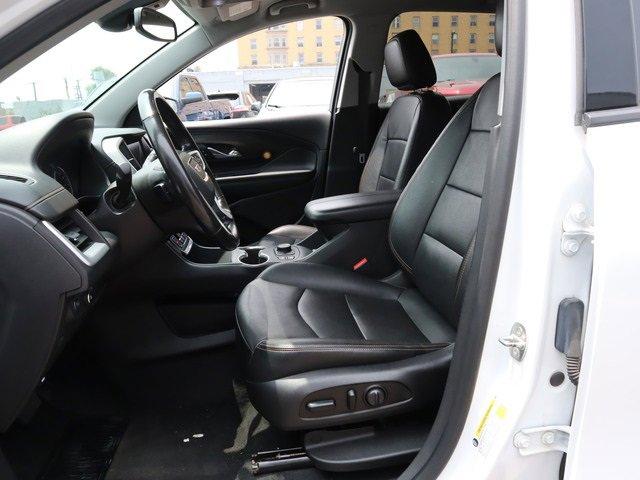 2021 GMC Terrain Vehicle Photo in DETROIT, MI 48207-4102