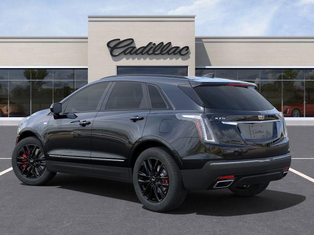 2024 Cadillac XT5 Vehicle Photo in AMARILLO, TX 79106-1809