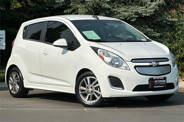 Used 2015 Chevrolet Spark 1LT with VIN KL8CK6S03FC726717 for sale in Boise, ID