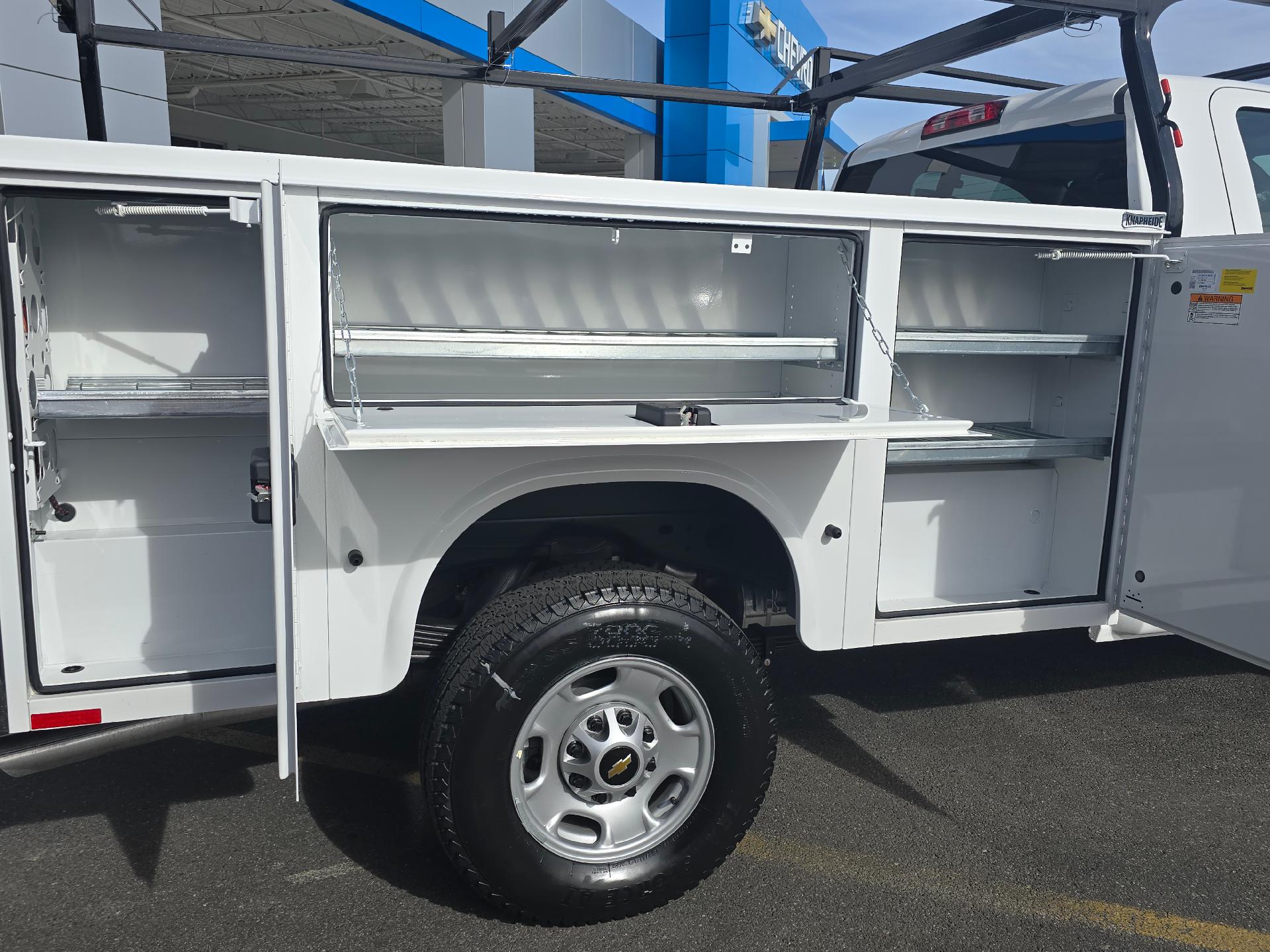 2024 Chevrolet Silverado 2500 HD Vehicle Photo in POST FALLS, ID 83854-5365