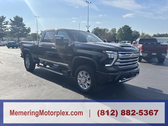 2024 Chevrolet Silverado 2500 HD Vehicle Photo in VINCENNES, IN 47591-5519