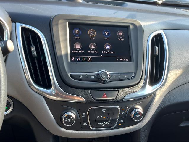 2021 Chevrolet Equinox Vehicle Photo in BEAUFORT, SC 29906-4218