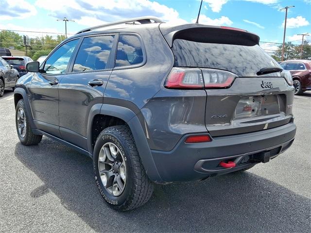 2019 Jeep Cherokee Vehicle Photo in New Bloomfield, PA 17068