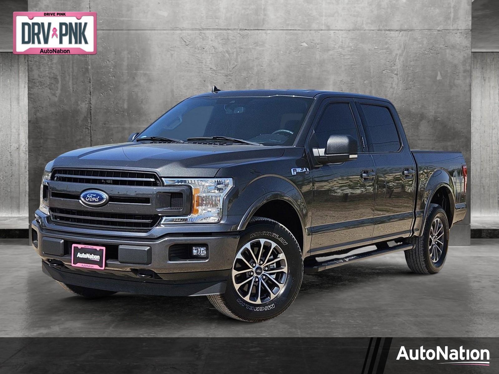 2020 Ford F-150 Vehicle Photo in WACO, TX 76710-2592