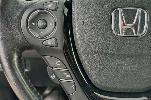 2020 Honda Ridgeline Vehicle Photo in SPOKANE, WA 99202-2191