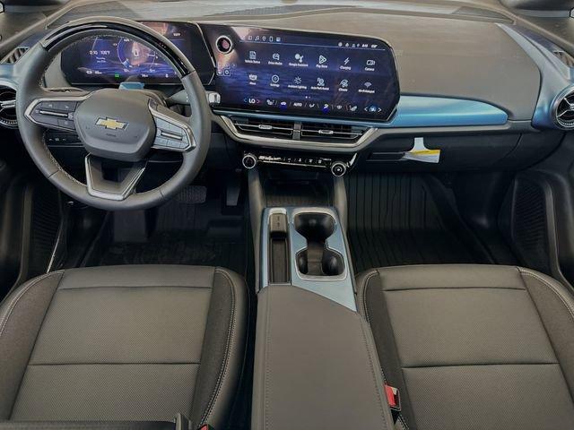 2024 Chevrolet Equinox EV Vehicle Photo in RIVERSIDE, CA 92504-4106