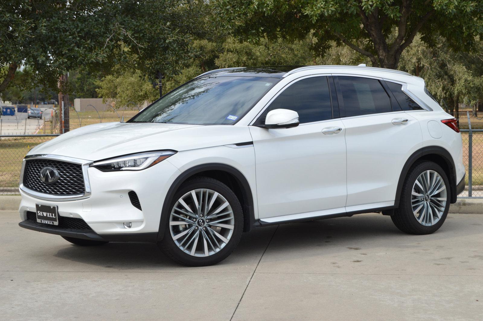 2024 INFINITI QX50 Vehicle Photo in Houston, TX 77090