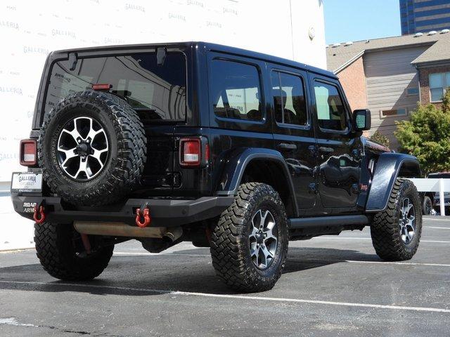 2020 Jeep Wrangler Unlimited Vehicle Photo in DALLAS, TX 75244-5909