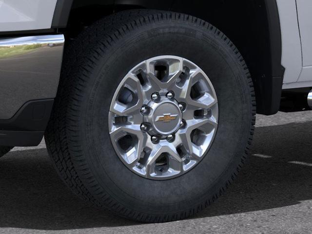 2025 Chevrolet Silverado 2500 HD Vehicle Photo in APPLETON, WI 54914-4656