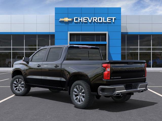 2025 Chevrolet Silverado 1500 Vehicle Photo in ANCHORAGE, AK 99515-2026