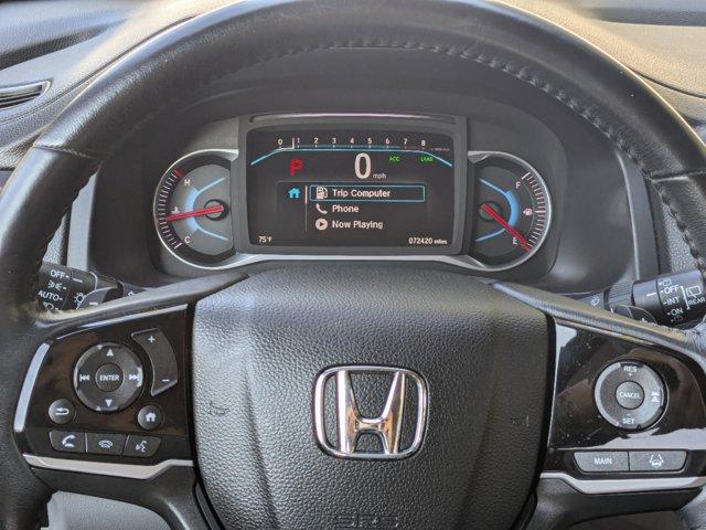 2022 Honda Pilot Vehicle Photo in BRUNSWICK, GA 31525-1881