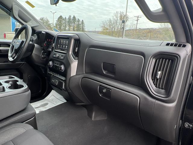 2022 Chevrolet Silverado 1500 Vehicle Photo in BOSTON, NY 14025-9684