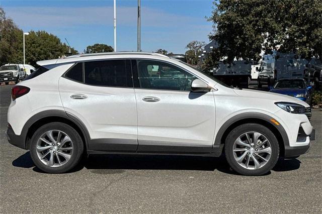 2023 Buick Encore GX Vehicle Photo in ELK GROVE, CA 95757-8703