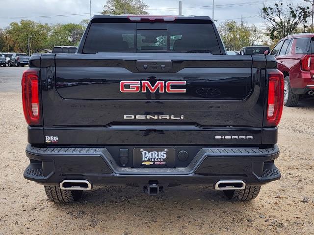 2025 GMC Sierra 1500 Vehicle Photo in PARIS, TX 75460-2116