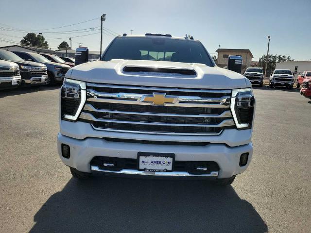 2025 Chevrolet Silverado 3500 HD Vehicle Photo in MIDLAND, TX 79703-7718