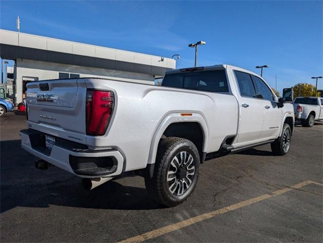 2024 GMC Sierra 3500 HD Vehicle Photo in AURORA, CO 80012-4011