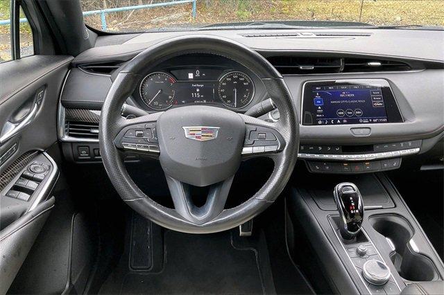 2023 Cadillac XT4 Vehicle Photo in INDEPENDENCE, MO 64055-1314